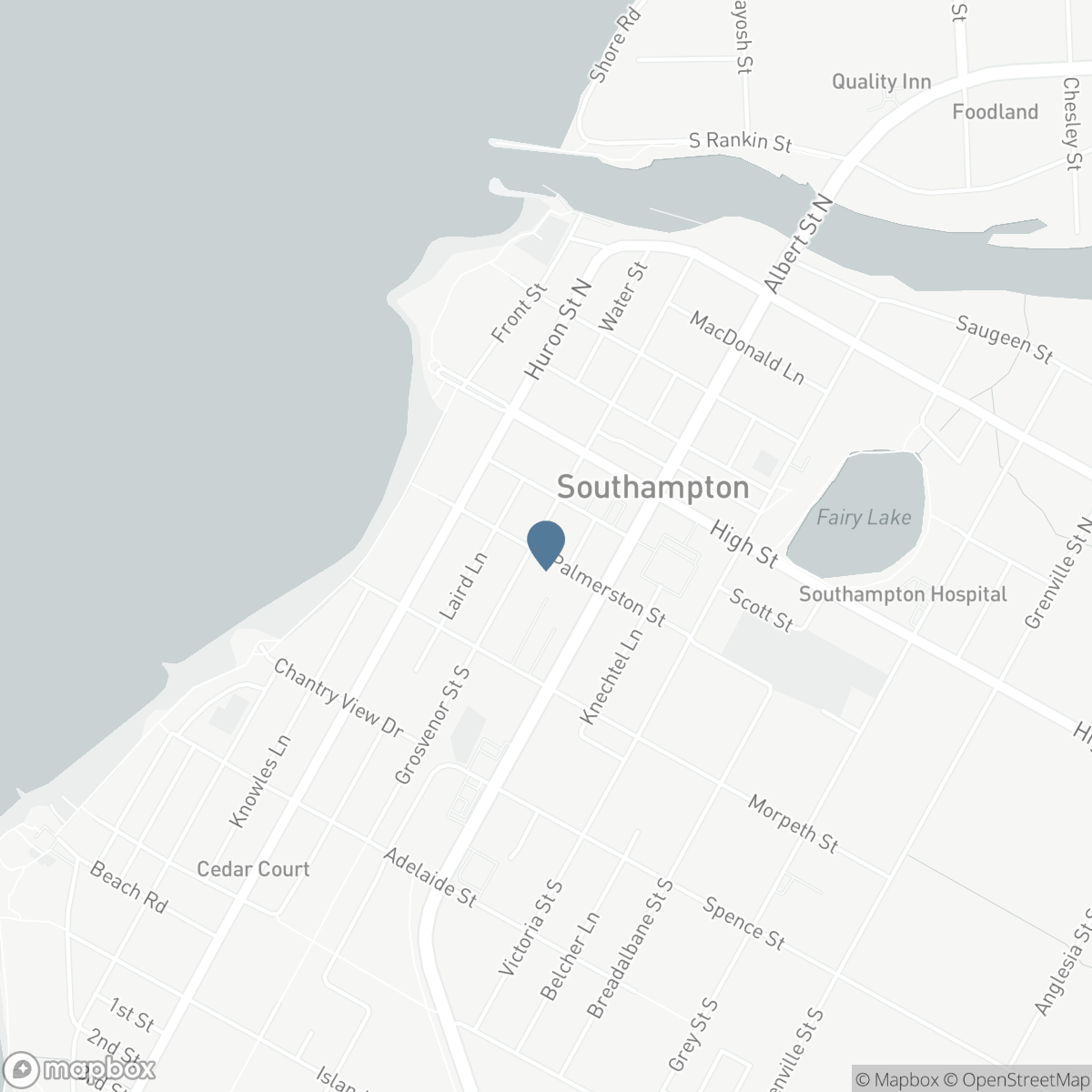 48 GROSVENOR STREET S, Southampton, Ontario N0H 2L0